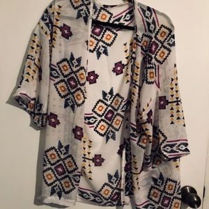 🎀 Pattern One Size cardigan 🎀